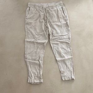Old Navy Linen Pants